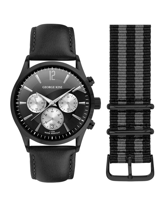 Часы George Kini Gents Collection GK.12.B.2SS.1.2.0